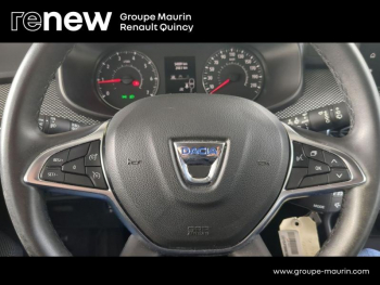 Photo 13 du bon plan DACIA Sandero 1.0 ECO-G 100ch Confort occasion à 12700 €