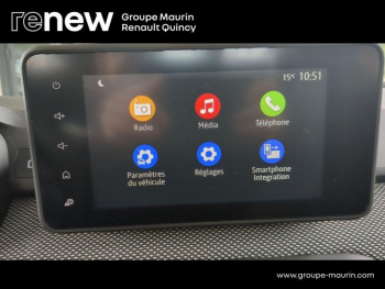 Photo 16 du bon plan DACIA Sandero 1.0 ECO-G 100ch Confort occasion à 12700 €