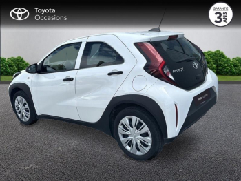 Photo 2 du bon plan TOYOTA Aygo X 1.0 VVT-i 72ch Active Business MY23 occasion à 13980 €