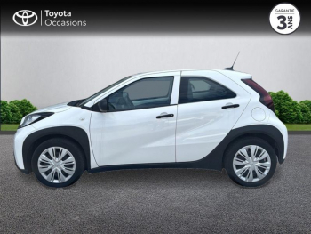 Photo 3 du bon plan TOYOTA Aygo X 1.0 VVT-i 72ch Active Business MY23 occasion à 13980 €
