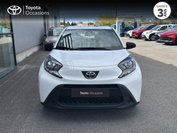 Photo 5 du bon plan TOYOTA Aygo X 1.0 VVT-i 72ch Active Business MY23 occasion à 13980 €
