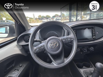 Photo 9 du bon plan TOYOTA Aygo X 1.0 VVT-i 72ch Active Business MY23 occasion à 13980 €