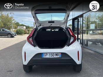 Photo 10 du bon plan TOYOTA Aygo X 1.0 VVT-i 72ch Active Business MY23 occasion à 13980 €