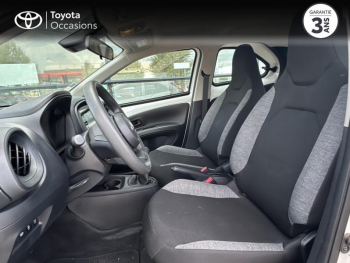 Photo 11 du bon plan TOYOTA Aygo X 1.0 VVT-i 72ch Active Business MY23 occasion à 13980 €