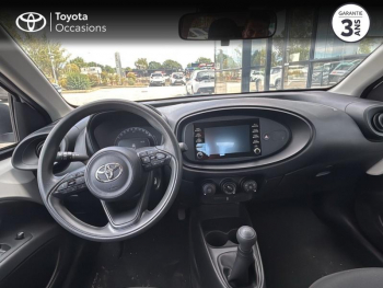 Photo 13 du bon plan TOYOTA Aygo X 1.0 VVT-i 72ch Active Business MY23 occasion à 13980 €