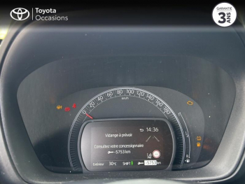 Photo 14 du bon plan TOYOTA Aygo X 1.0 VVT-i 72ch Active Business MY23 occasion à 13980 €