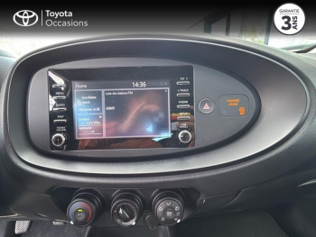 Photo 15 du bon plan TOYOTA Aygo X 1.0 VVT-i 72ch Active Business MY23 occasion à 13980 €