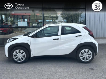 Photo 21 du bon plan TOYOTA Aygo X 1.0 VVT-i 72ch Active Business MY23 occasion à 13980 €