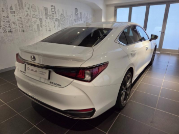 Photo 16 du bon plan LEXUS ES 300h F SPORT occasion à 34990 €