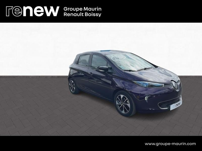 Bon plan RENAULT Zoe Intens R110 MY19 occasion à 8490 €