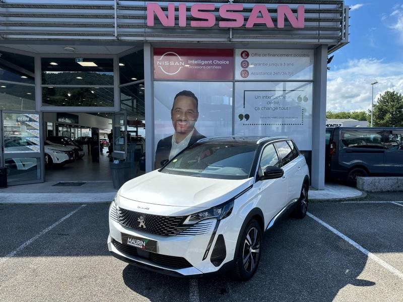 Bon plan PEUGEOT 5008 1.5 BlueHDi 130ch S&S GT EAT8 occasion à 22490 €