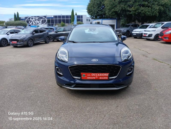 Photo 2 du bon plan FORD Puma 1.0 Flexifuel 125ch S&S mHEV Titanium occasion à 21900 €