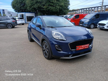 Photo 3 du bon plan FORD Puma 1.0 Flexifuel 125ch S&S mHEV Titanium occasion à 21900 €