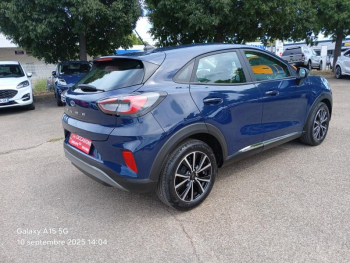 Photo 4 du bon plan FORD Puma 1.0 Flexifuel 125ch S&S mHEV Titanium occasion à 21900 €