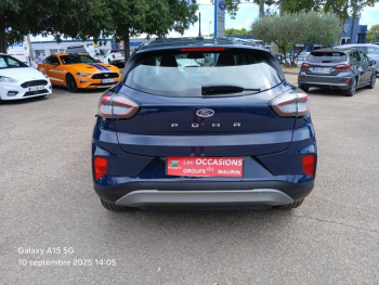 Photo 5 du bon plan FORD Puma 1.0 Flexifuel 125ch S&S mHEV Titanium occasion à 21900 €