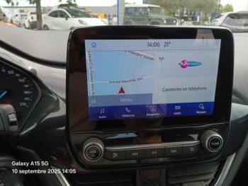 Photo 8 du bon plan FORD Puma 1.0 Flexifuel 125ch S&S mHEV Titanium occasion à 21900 €