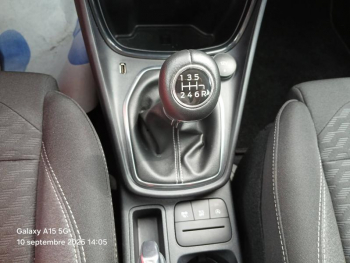 Photo 10 du bon plan FORD Puma 1.0 Flexifuel 125ch S&S mHEV Titanium occasion à 21900 €