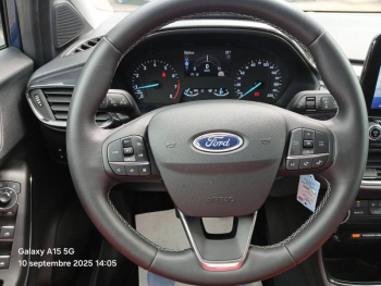 Photo 11 du bon plan FORD Puma 1.0 Flexifuel 125ch S&S mHEV Titanium occasion à 21900 €
