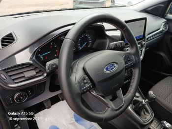 Photo 14 du bon plan FORD Puma 1.0 Flexifuel 125ch S&S mHEV Titanium occasion à 21900 €