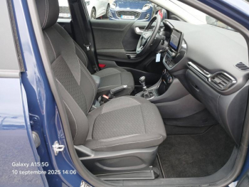 Photo 16 du bon plan FORD Puma 1.0 Flexifuel 125ch S&S mHEV Titanium occasion à 21900 €
