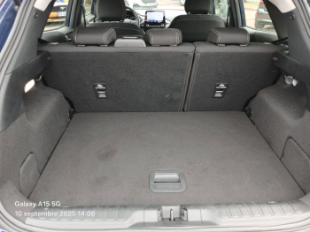 Photo 18 du bon plan FORD Puma 1.0 Flexifuel 125ch S&S mHEV Titanium occasion à 21900 €