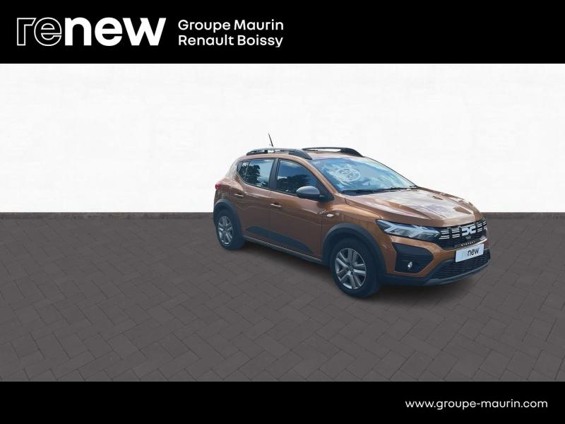 Bon plan DACIA Sandero 1.0 ECO-G 100ch Stepway Expression occasion à 14400 €