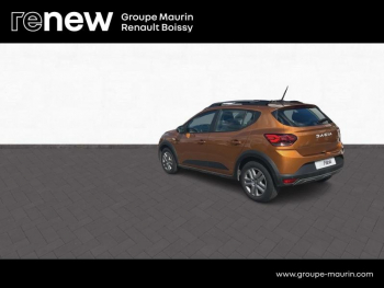 Photo 3 du bon plan DACIA Sandero 1.0 ECO-G 100ch Stepway Expression occasion à 14400 €