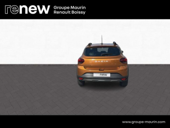 Photo 4 du bon plan DACIA Sandero 1.0 ECO-G 100ch Stepway Expression occasion à 14400 €