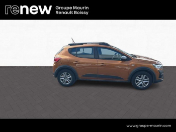 Photo 6 du bon plan DACIA Sandero 1.0 ECO-G 100ch Stepway Expression occasion à 14400 €