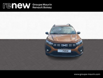Photo 7 du bon plan DACIA Sandero 1.0 ECO-G 100ch Stepway Expression occasion à 14400 €