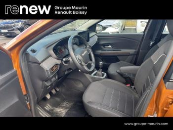 Photo 10 du bon plan DACIA Sandero 1.0 ECO-G 100ch Stepway Expression occasion à 14400 €