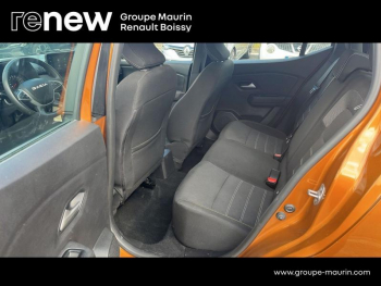 Photo 11 du bon plan DACIA Sandero 1.0 ECO-G 100ch Stepway Expression occasion à 14400 €