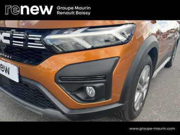 Photo 21 du bon plan DACIA Sandero 1.0 ECO-G 100ch Stepway Expression occasion à 14400 €