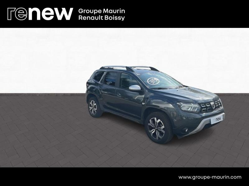 Bon plan DACIA Duster 1.3 TCe 130ch FAP Prestige 4x2 occasion à 17200 €
