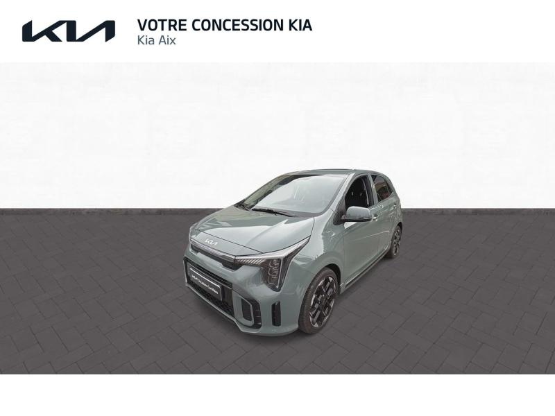 Bon plan KIA Picanto 1.2 DPi 79ch GT-Line BVMA5 occasion à 19470 €