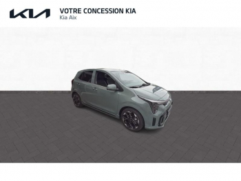 Photo 2 du bon plan KIA Picanto 1.2 DPi 79ch GT-Line BVMA5 occasion à 19470 €