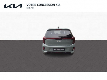 Photo 3 du bon plan KIA Picanto 1.2 DPi 79ch GT-Line BVMA5 occasion à 19470 €