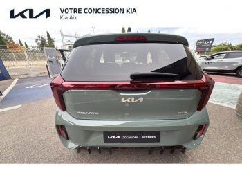Photo 23 du bon plan KIA Picanto 1.2 DPi 79ch GT-Line BVMA5 occasion à 19470 €