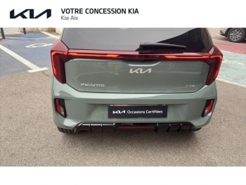 Photo 27 du bon plan KIA Picanto 1.2 DPi 79ch GT-Line BVMA5 occasion à 19470 €