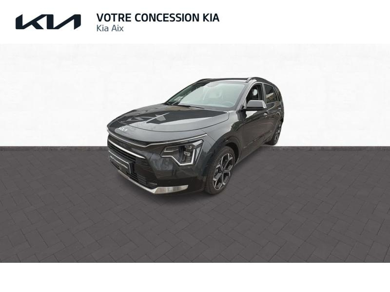 Bon plan KIA Niro 1.6 GDi 129ch HEV Premium DCT6 occasion à 36790 €