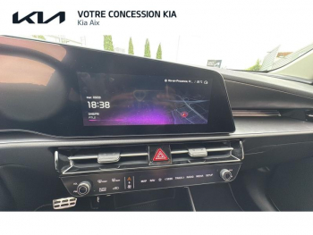Photo 10 du bon plan KIA Niro 1.6 GDi 129ch HEV Premium DCT6 occasion à 35970 €