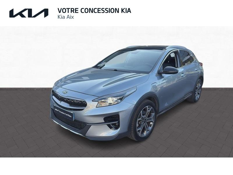 Bon plan KIA XCeed 1.6 GDi 141ch PHEV Active DCT6 occasion à 18970 €