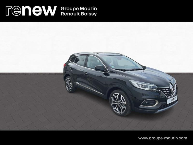 Bon plan RENAULT Kadjar 1.3 TCe 140ch FAP Intens occasion à 18990 €