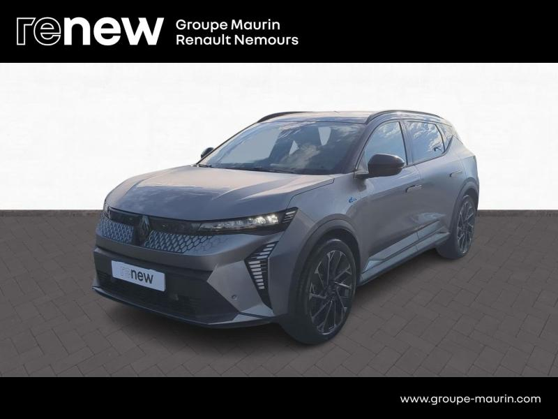 Bon plan RENAULT Scenic E-Tech Electric 220ch Techno esprit Alpine grande autonomie -24 occasion à 47690 €