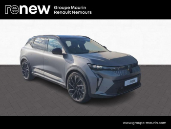 Photo 7 du bon plan RENAULT Scenic E-Tech Electric 220ch Techno esprit Alpine grande autonomie -24 occasion à 47690 €