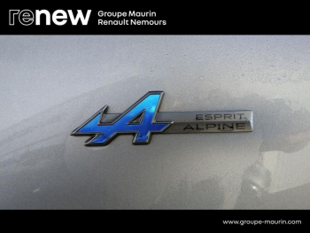Photo 10 du bon plan RENAULT Scenic E-Tech Electric 220ch Techno esprit Alpine grande autonomie -24 occasion à 47690 €