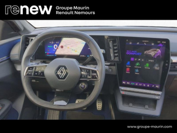 Photo 22 du bon plan RENAULT Scenic E-Tech Electric 220ch Techno esprit Alpine grande autonomie -24 occasion à 47690 €