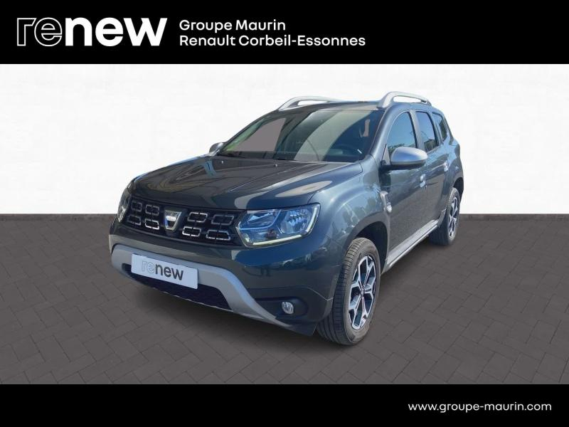 Bon plan DACIA Duster 1.5 Blue dCi 115ch Prestige 4x2 E6U occasion à 17600 €