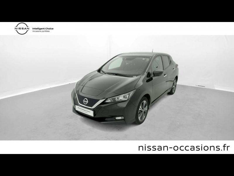 Bon plan NISSAN Leaf 150ch 40kWh Acenta 21 occasion à 15900 €