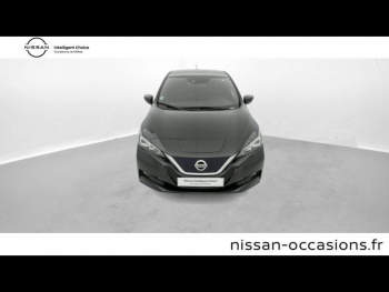 Photo 3 du bon plan NISSAN Leaf 150ch 40kWh Acenta 21 occasion à 15900 €